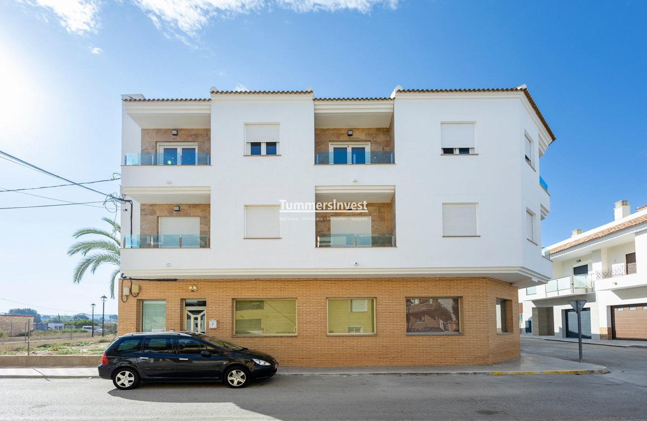 Neue Gebäude · Apartment · Jacarilla · pueblo