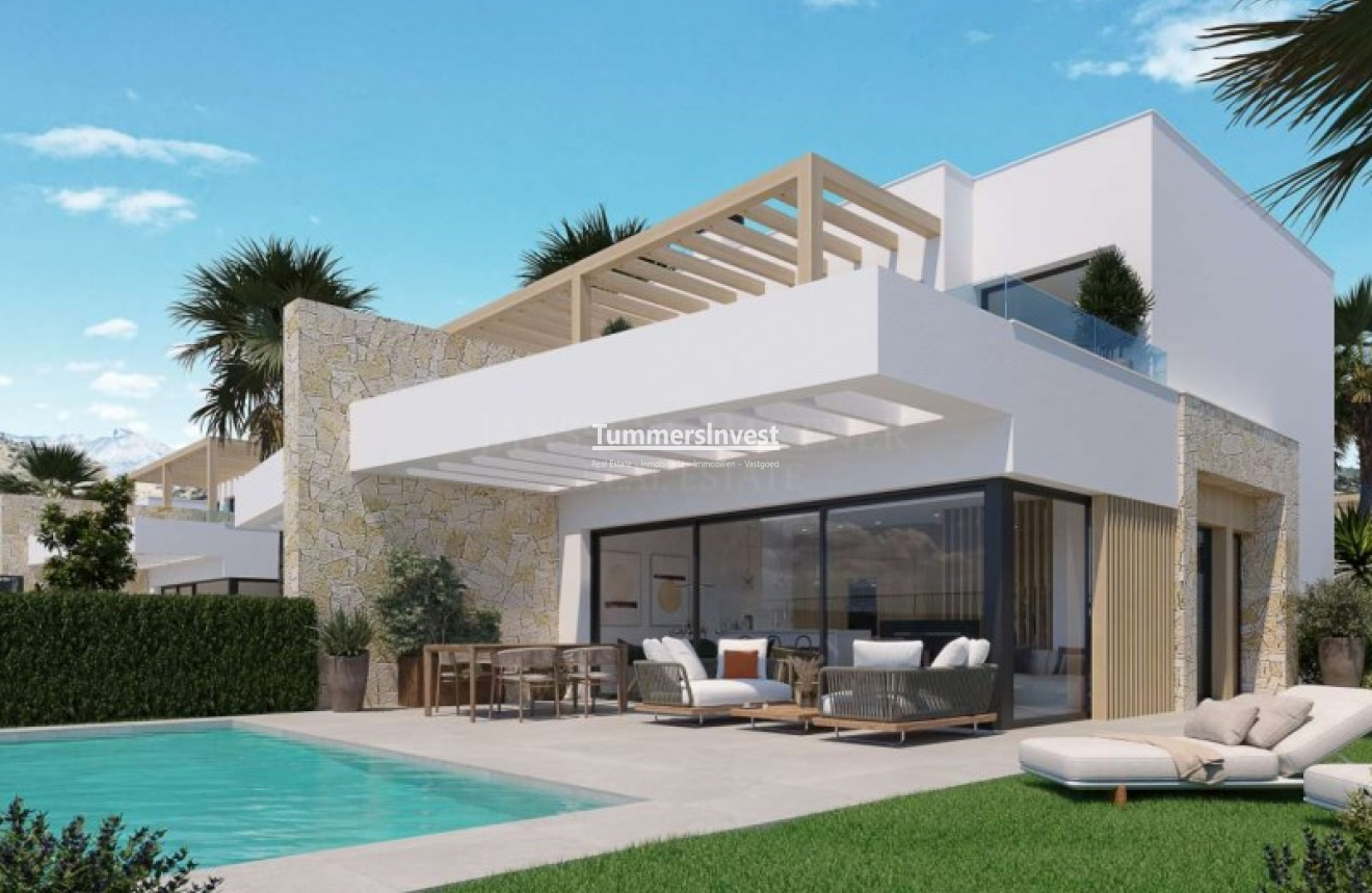 Obra nueva · Semi-Detached House · Monforte del Cid