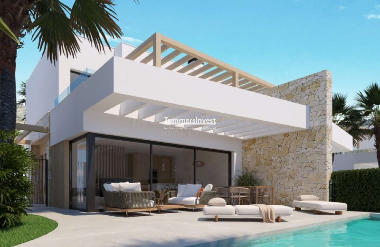 Obra nueva · Semi-Detached House · Monforte del Cid