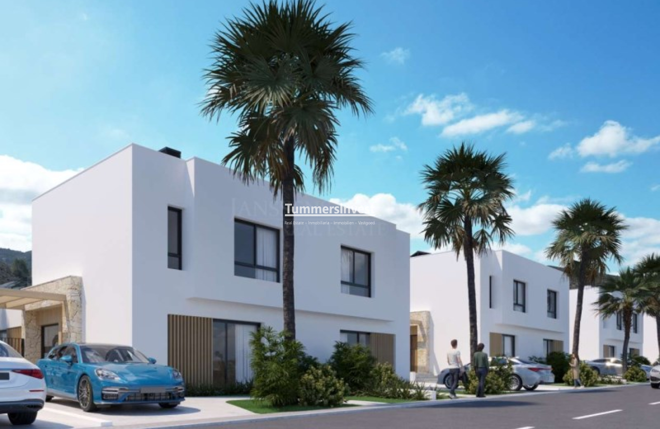 Obra nueva · Semi-Detached House · Monforte del Cid