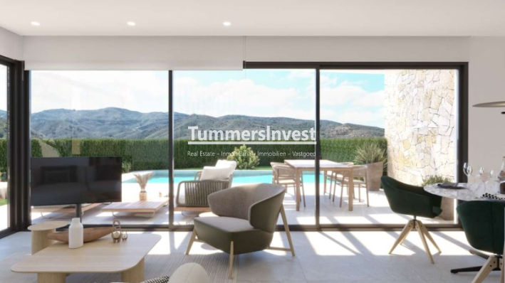 Obra nueva · Semi-Detached House · Monforte del Cid