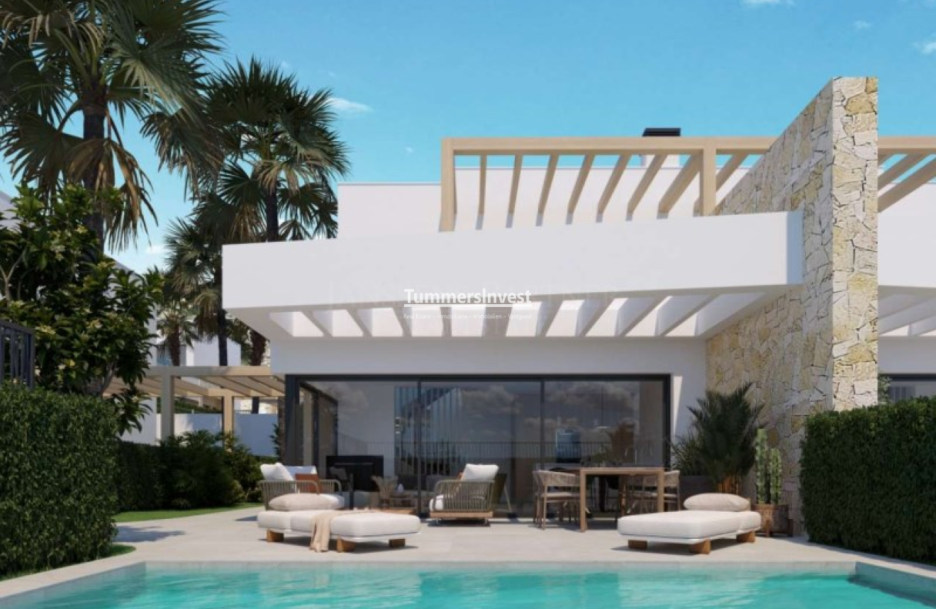 New Build · Semi-Detached House · Monforte del Cid