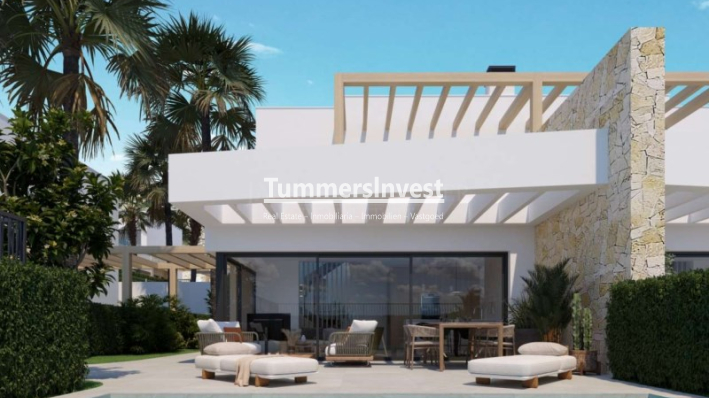 New Build · Semi-Detached House · Monforte del Cid