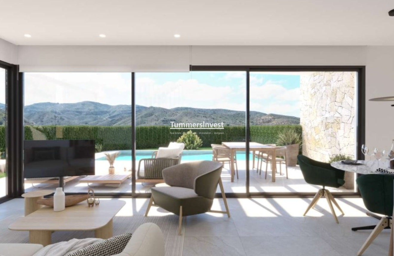 New Build · Semi-Detached House · Monforte del Cid