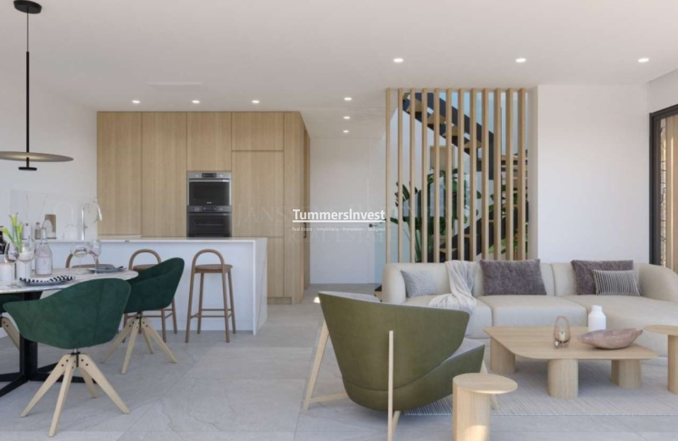 New Build · Semi-Detached House · Monforte del Cid