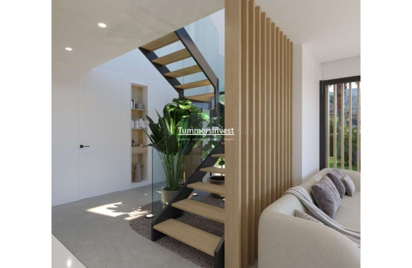 New Build · Semi-Detached House · Monforte del Cid