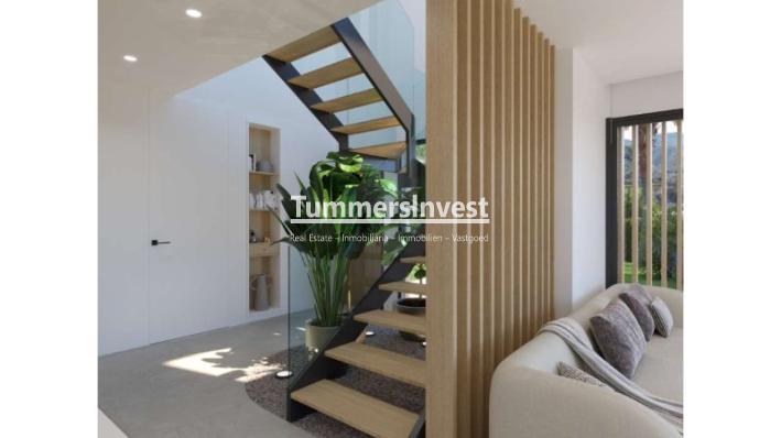 New Build · Semi-Detached House · Monforte del Cid