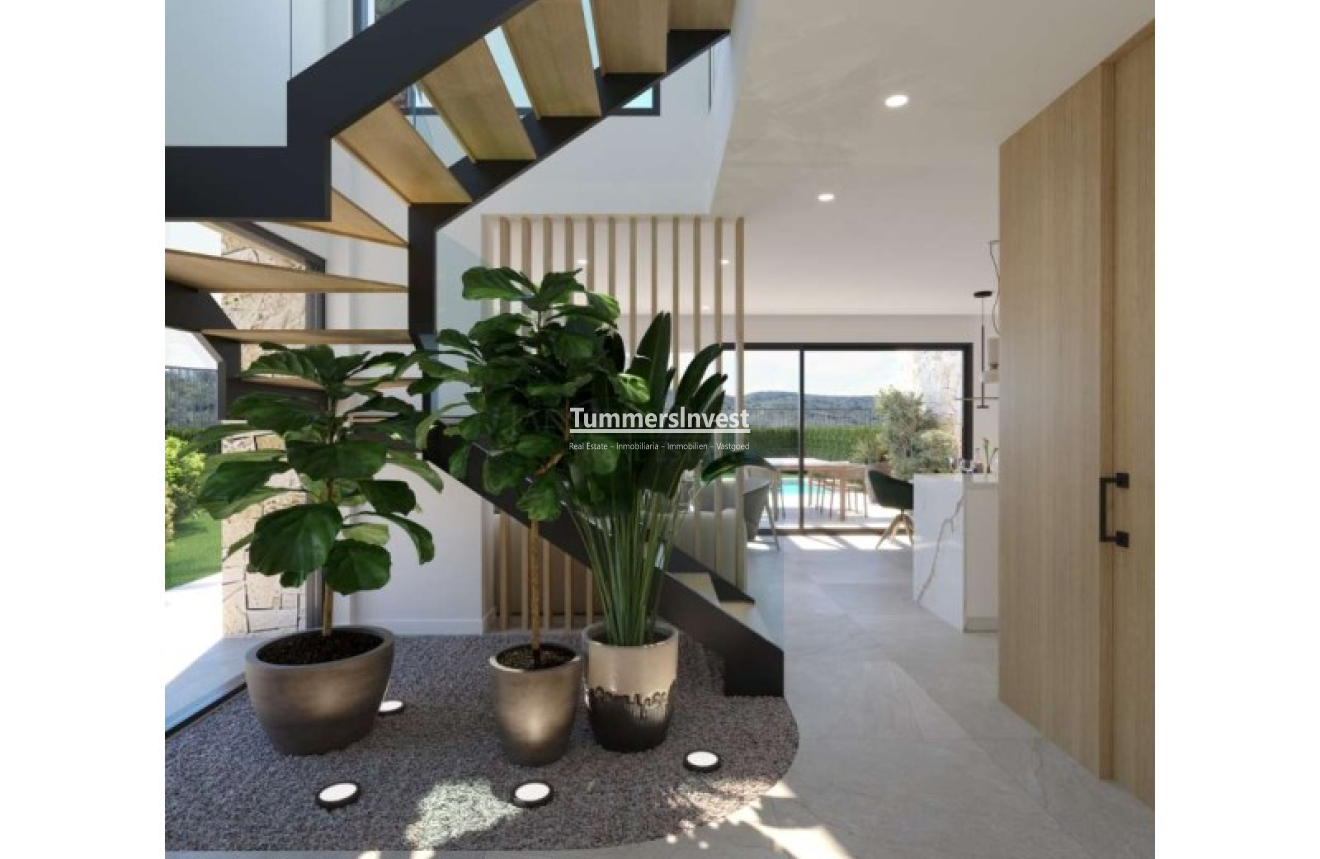 New Build · Semi-Detached House · Monforte del Cid