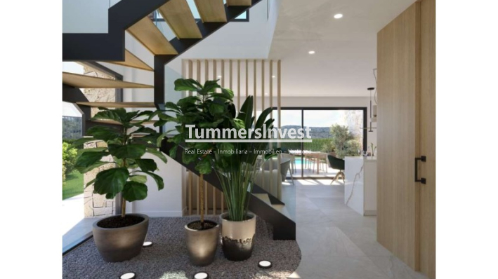 New Build · Semi-Detached House · Monforte del Cid