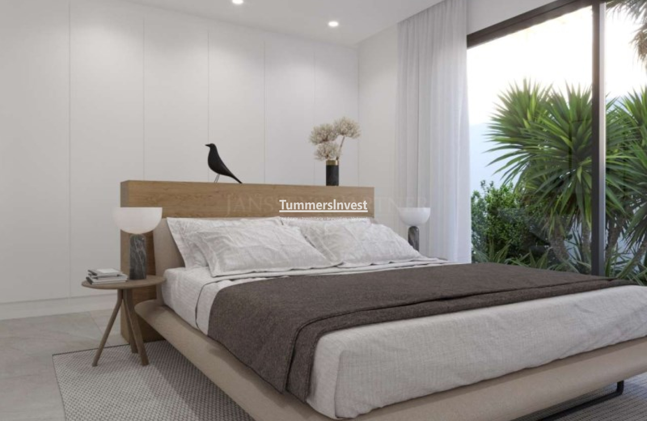 New Build · Semi-Detached House · Monforte del Cid