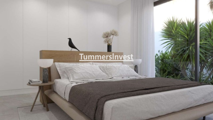 New Build · Semi-Detached House · Monforte del Cid