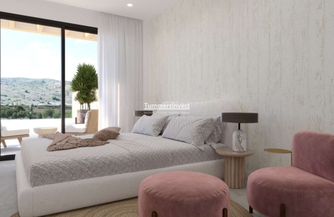 New Build · Semi-Detached House · Monforte del Cid