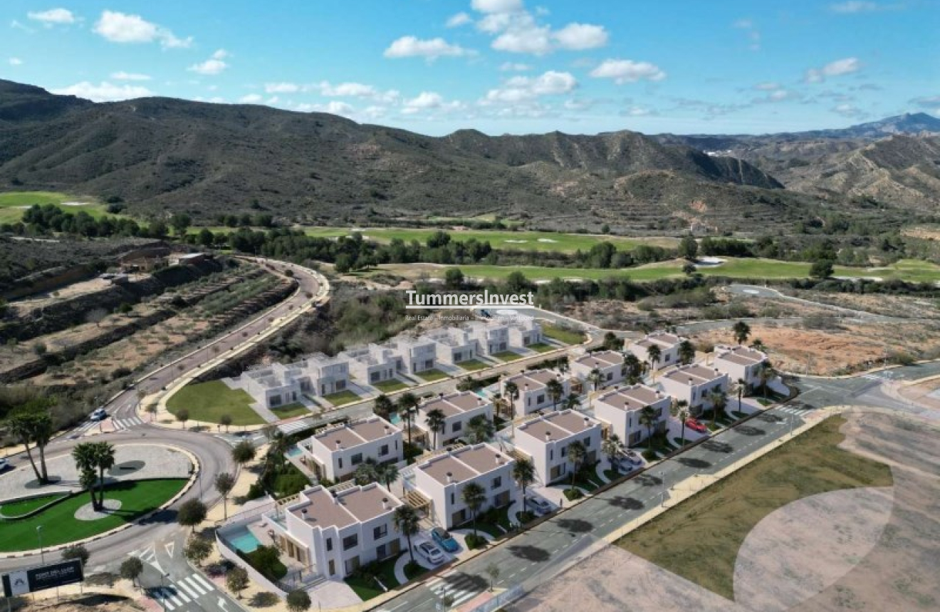 New Build · Semi-Detached House · Monforte del Cid