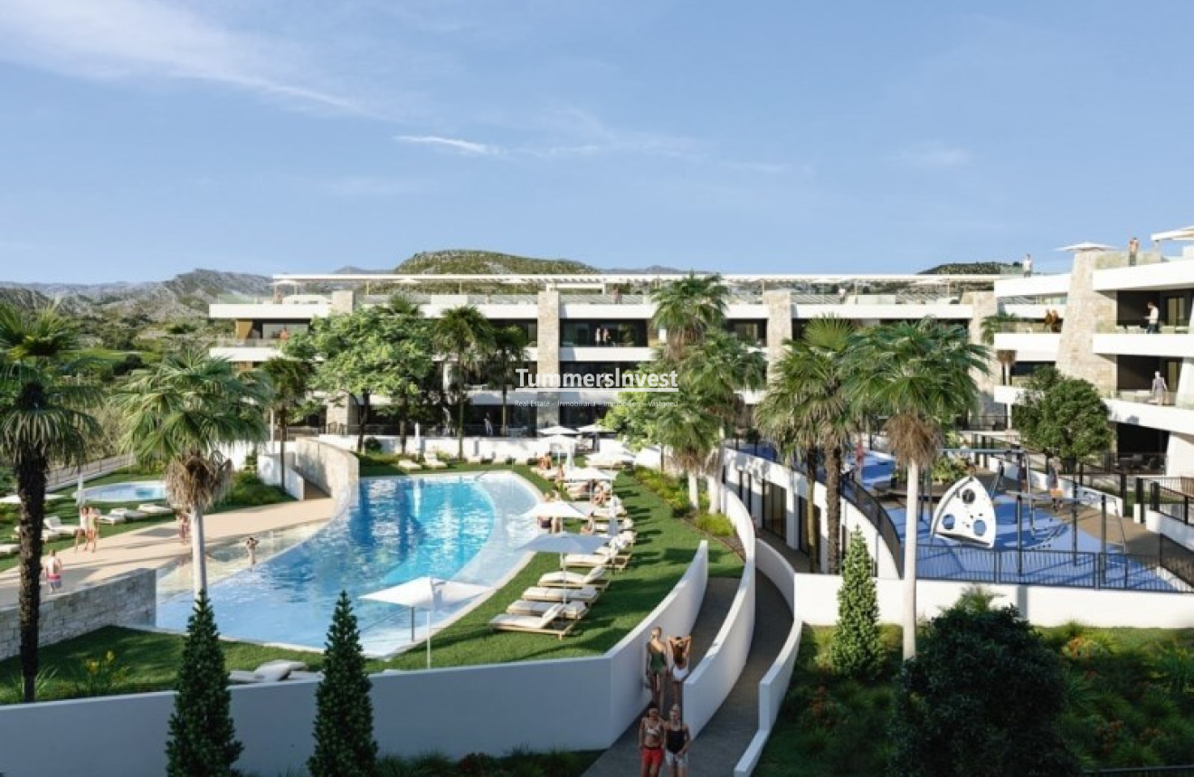 Nieuwbouw Woningen · Apartment · Monforte del Cid