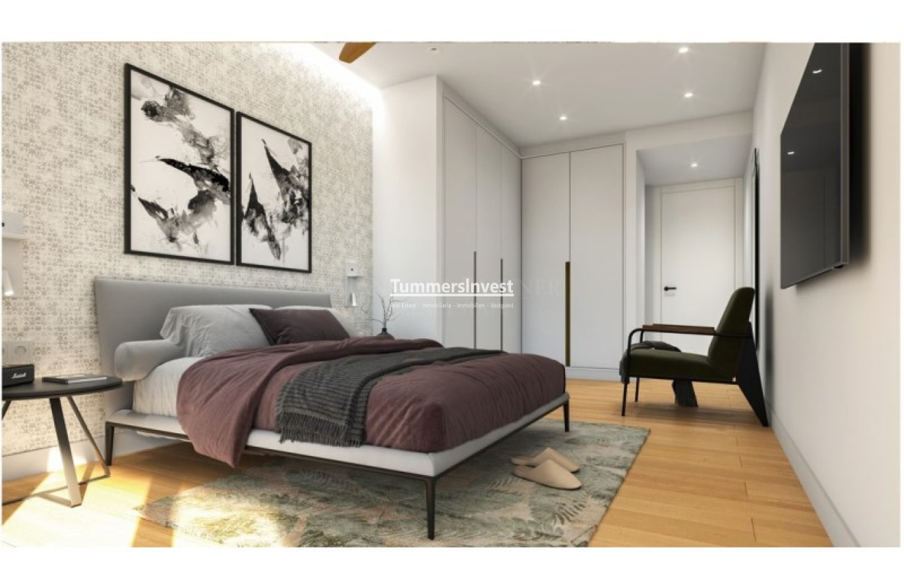 Nieuwbouw Woningen · Apartment · Monforte del Cid
