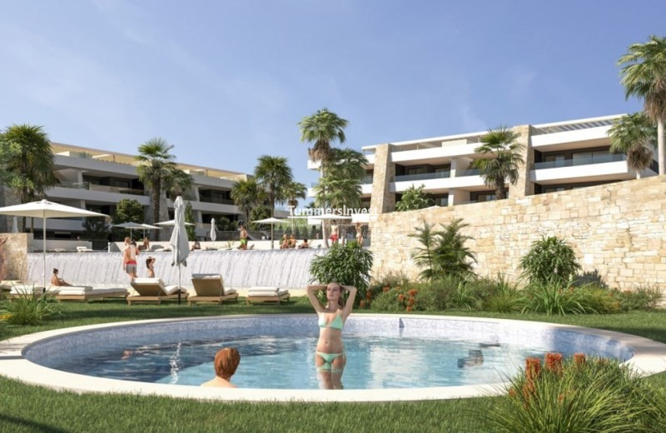 New Build · Apartment · Monforte del Cid