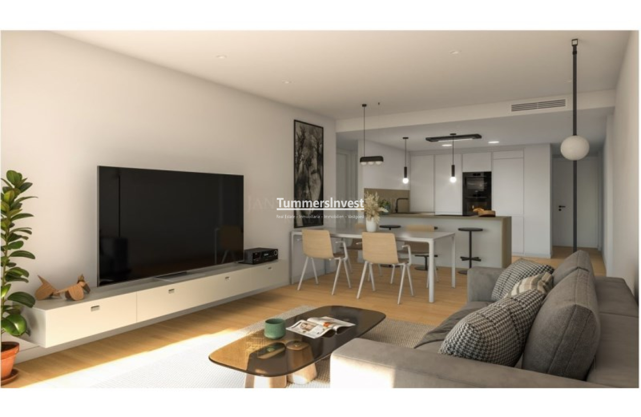 New Build · Apartment · Monforte del Cid