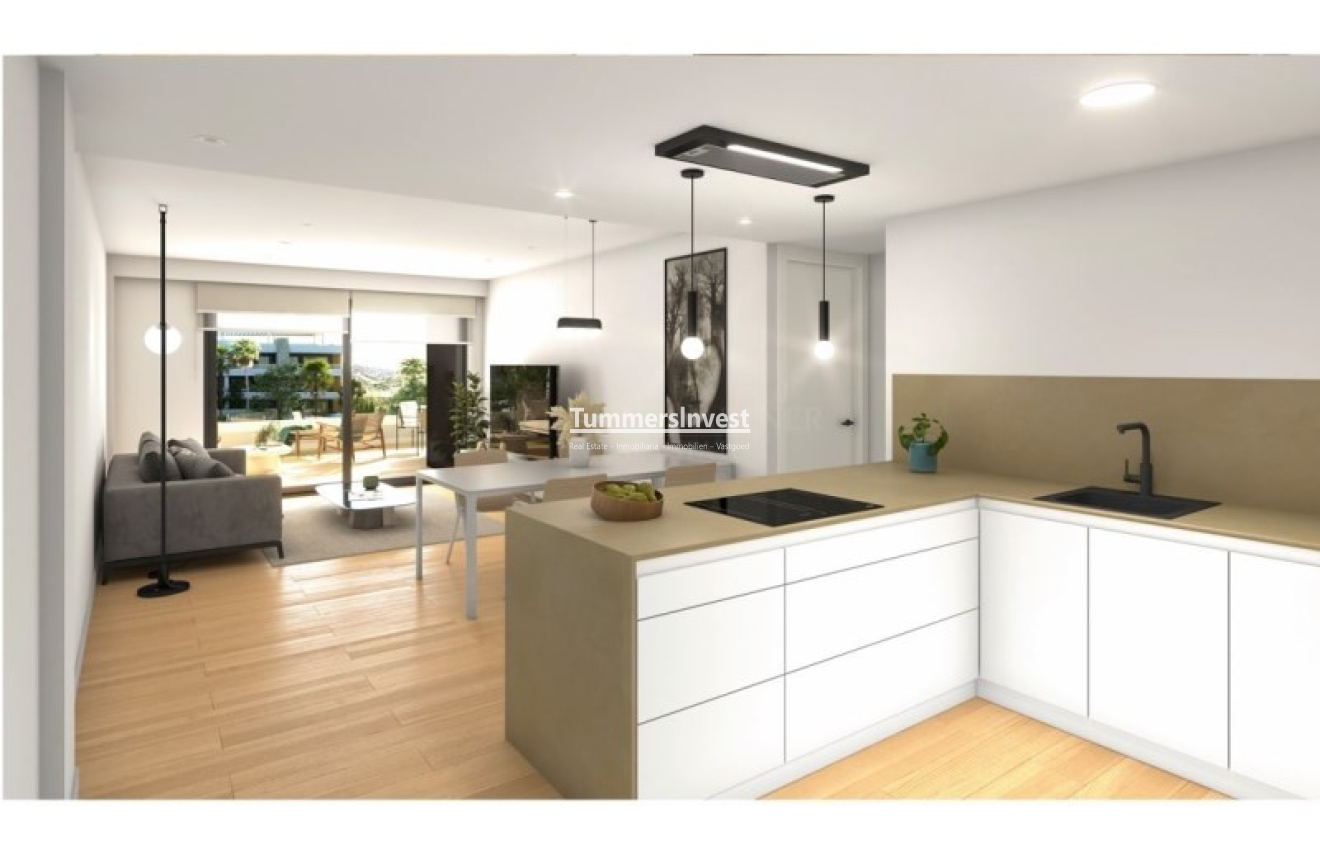 New Build · Apartment · Monforte del Cid