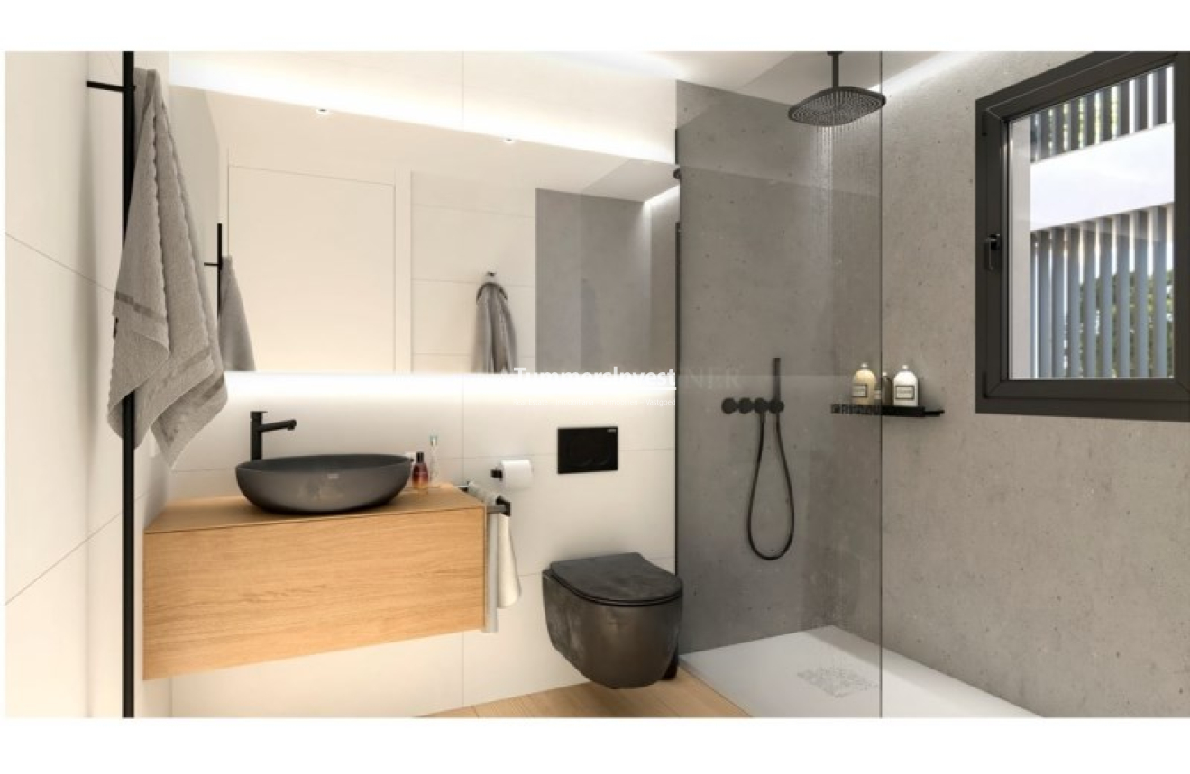 New Build · Apartment · Monforte del Cid