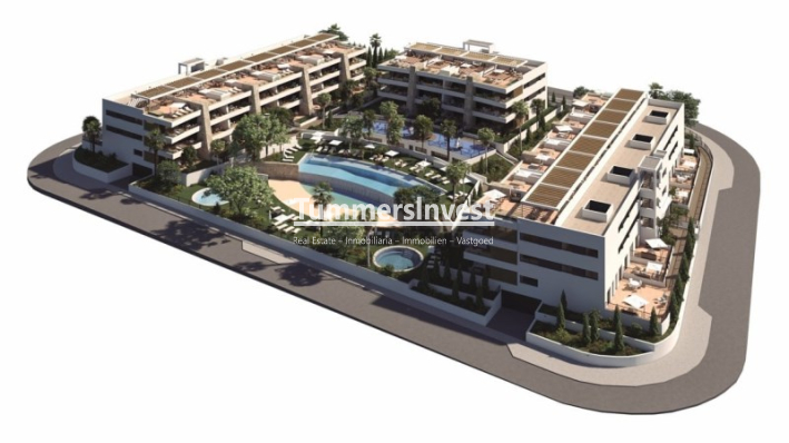 New Build · Apartment · Monforte del Cid