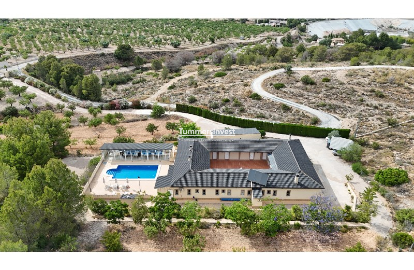 Reventa · Villa · Hondón de las Nieves / el Fondó de les Neus