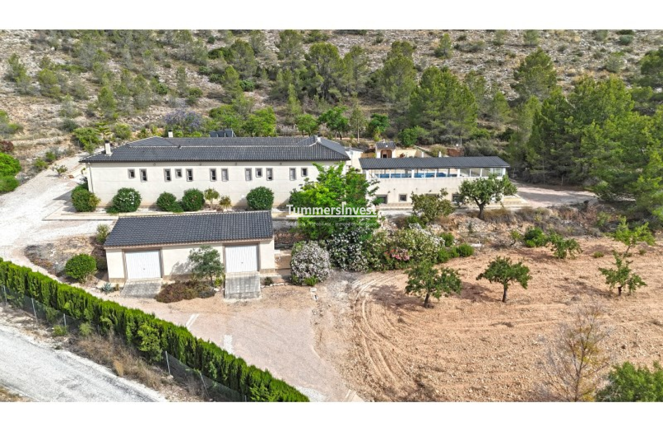 Reventa · Villa · Hondón de las Nieves / el Fondó de les Neus