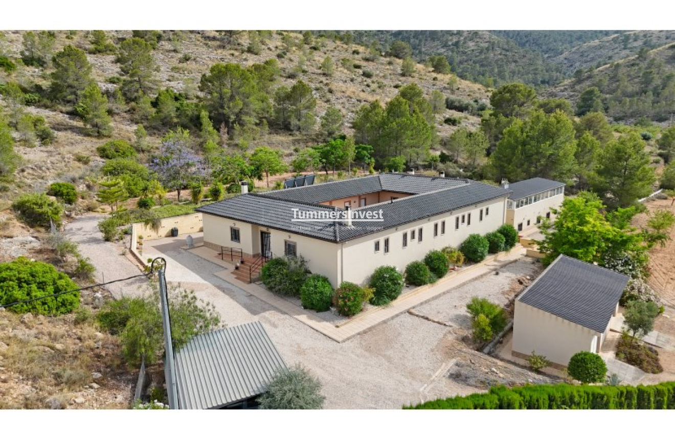 Reventa · Villa · Hondón de las Nieves / el Fondó de les Neus