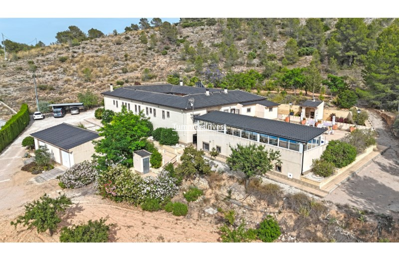 Reventa · Villa · Hondón de las Nieves / el Fondó de les Neus