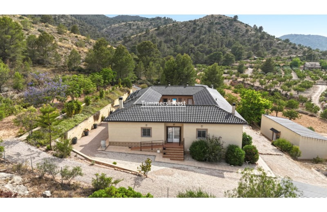 Reventa · Villa · Hondón de las Nieves / el Fondó de les Neus