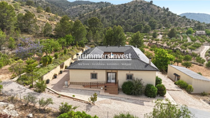 Reventa · Villa · Hondón de las Nieves / el Fondó de les Neus