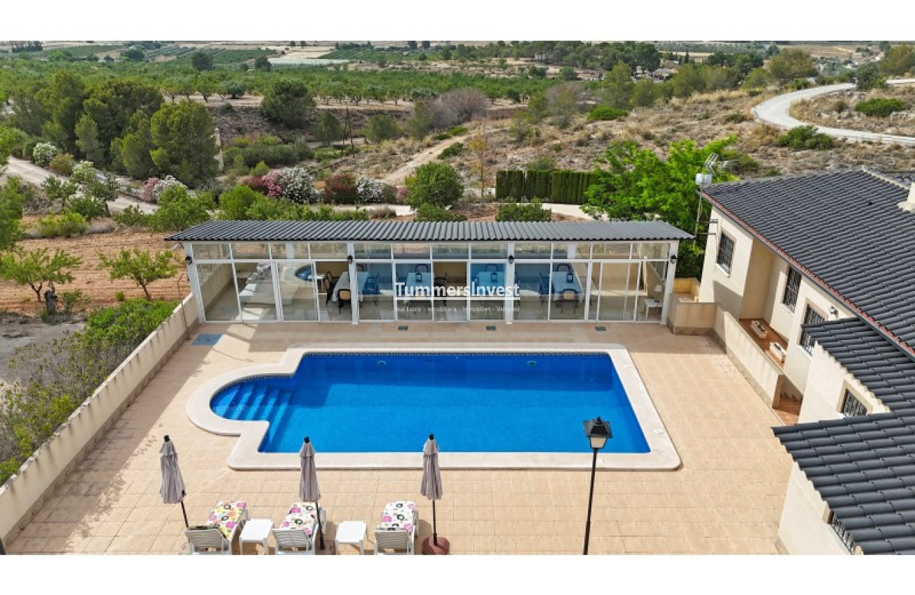 Reventa · Villa · Hondón de las Nieves / el Fondó de les Neus