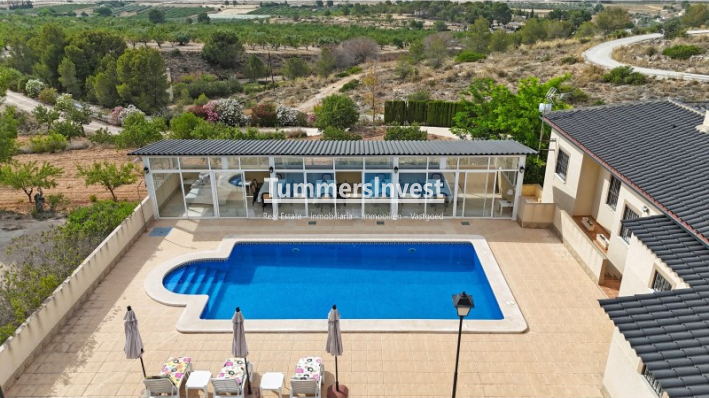 Reventa · Villa · Hondón de las Nieves / el Fondó de les Neus