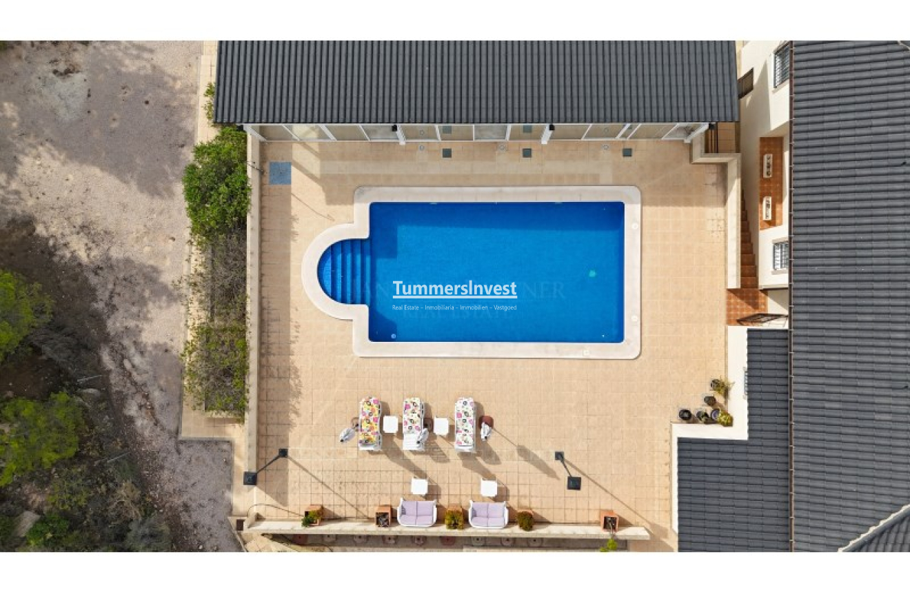 Reventa · Villa · Hondón de las Nieves / el Fondó de les Neus