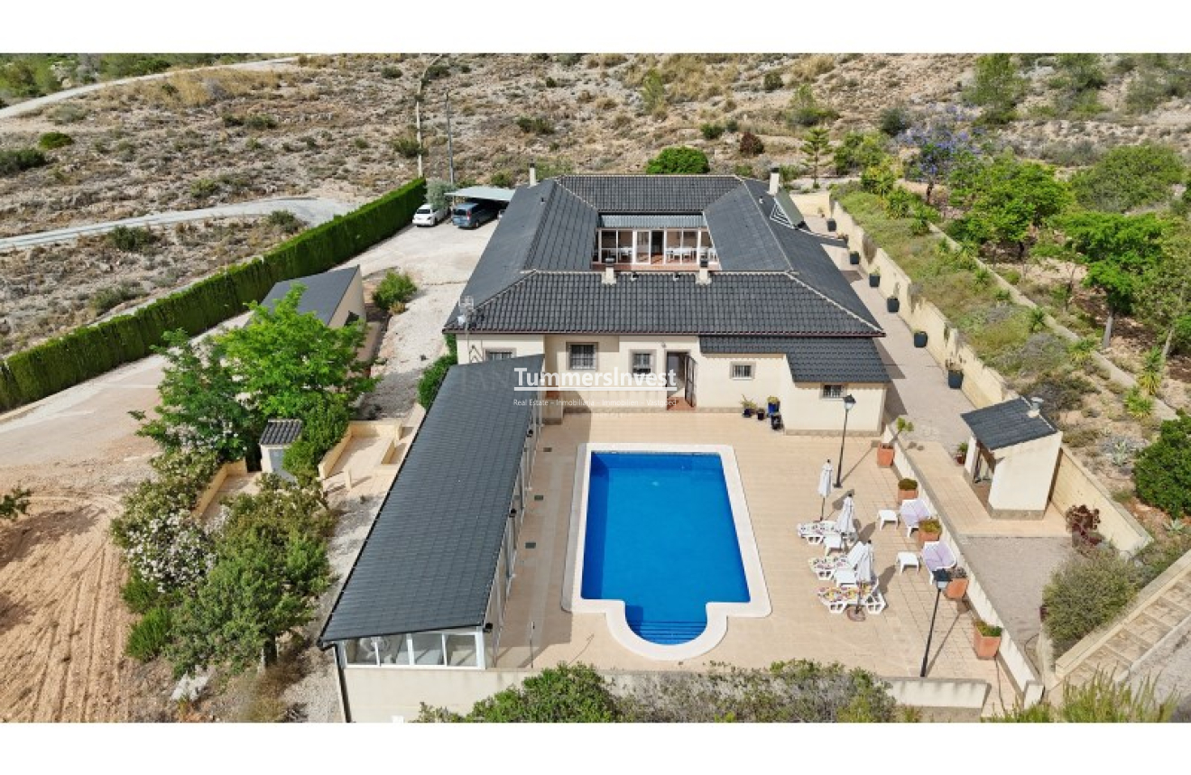 Reventa · Villa · Hondón de las Nieves / el Fondó de les Neus