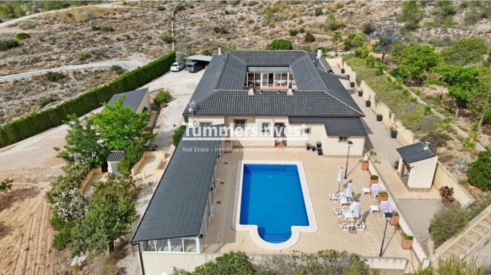 Reventa · Villa · Hondón de las Nieves / el Fondó de les Neus