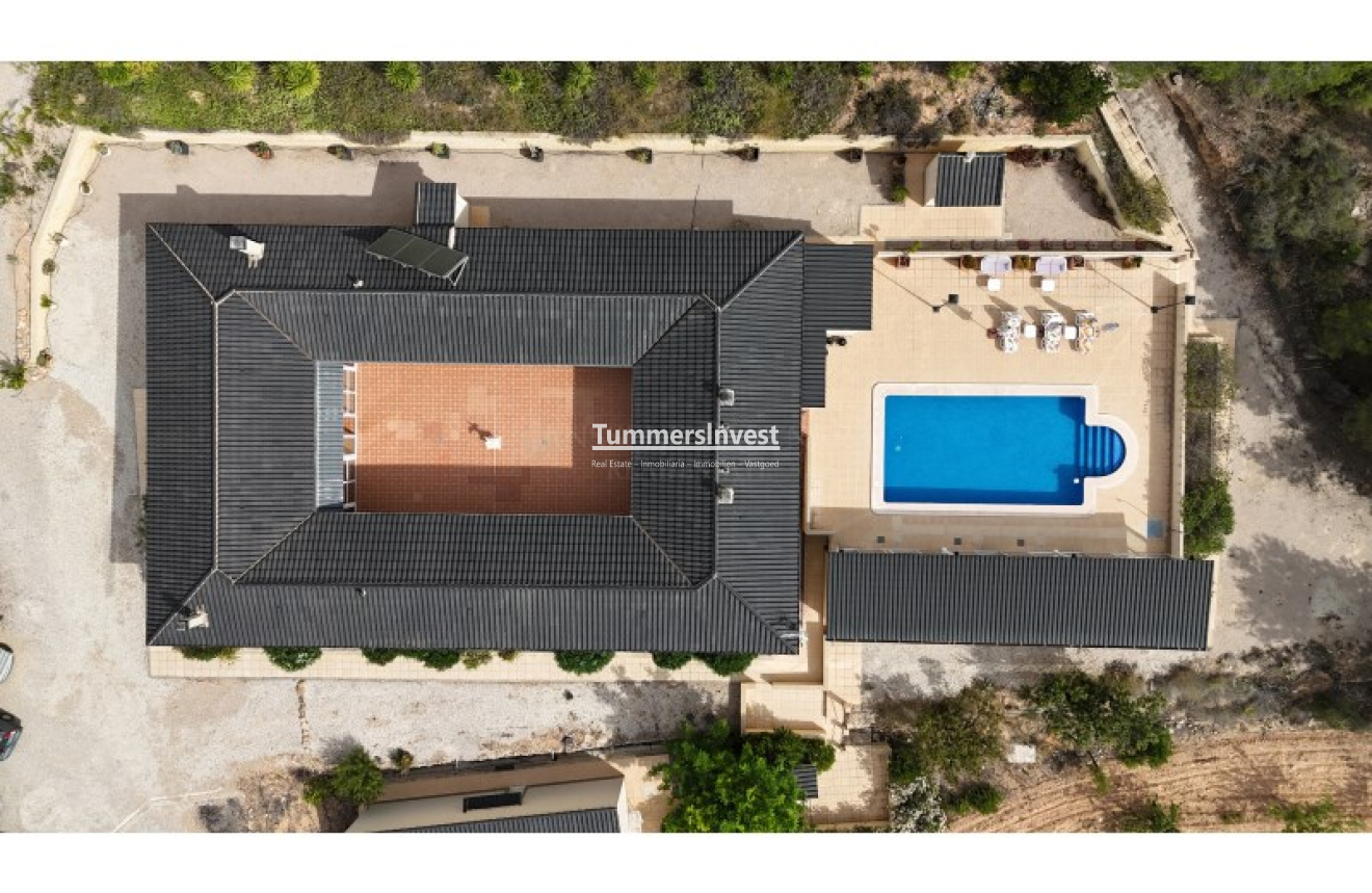 Reventa · Villa · Hondón de las Nieves / el Fondó de les Neus