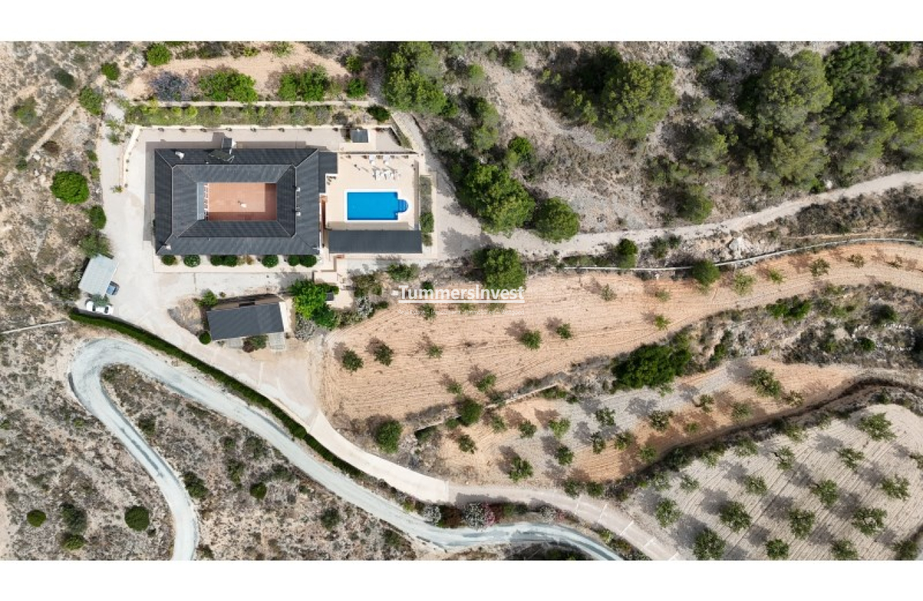 Reventa · Villa · Hondón de las Nieves / el Fondó de les Neus