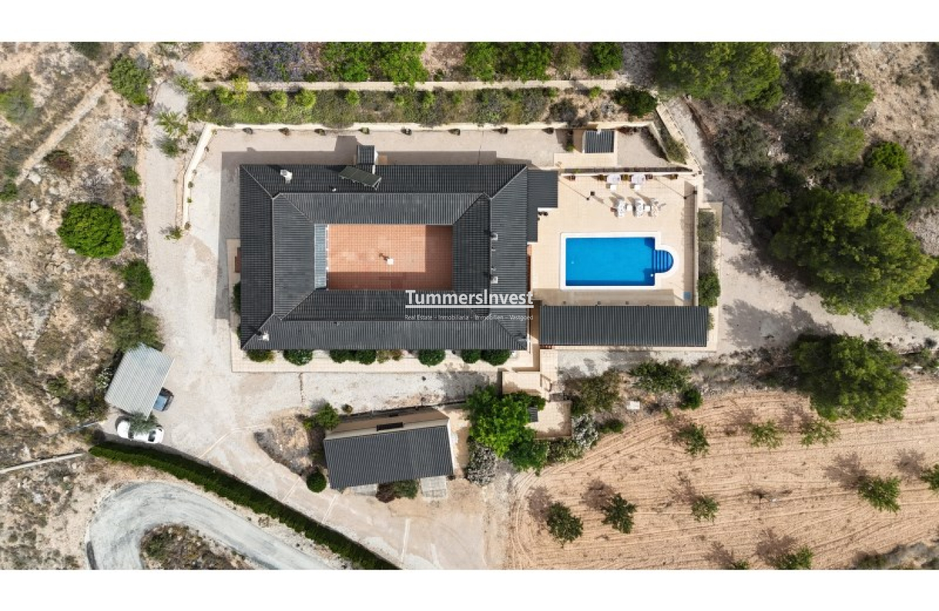 Reventa · Villa · Hondón de las Nieves / el Fondó de les Neus