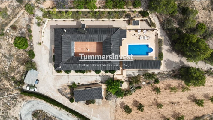 Reventa · Villa · Hondón de las Nieves / el Fondó de les Neus