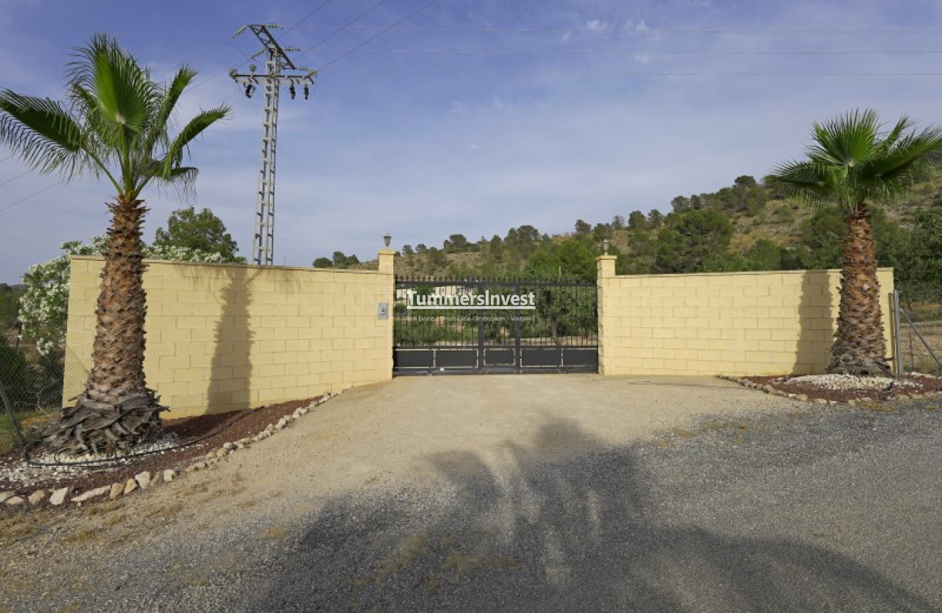 Reventa · Villa · Hondón de las Nieves / el Fondó de les Neus