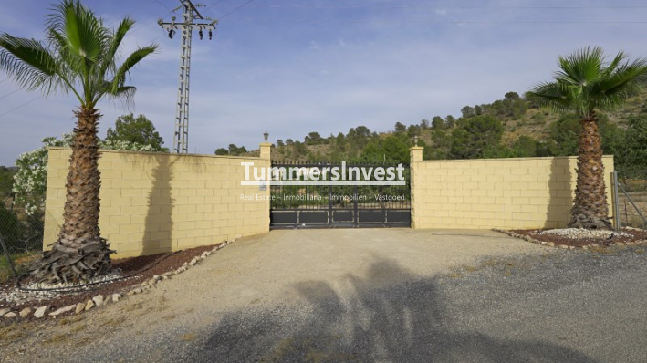 Reventa · Villa · Hondón de las Nieves / el Fondó de les Neus