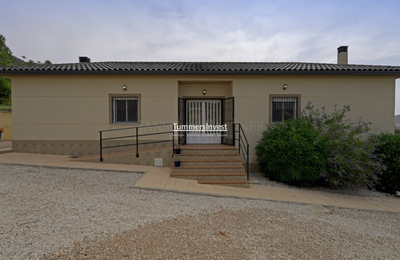 Reventa · Villa · Hondón de las Nieves / el Fondó de les Neus