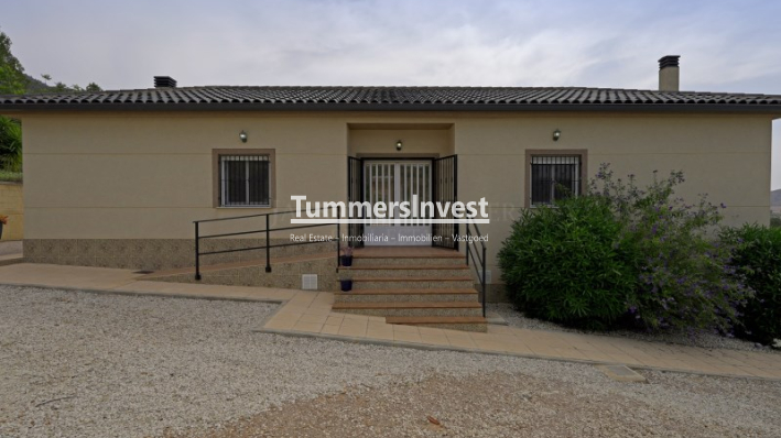 Reventa · Villa · Hondón de las Nieves / el Fondó de les Neus