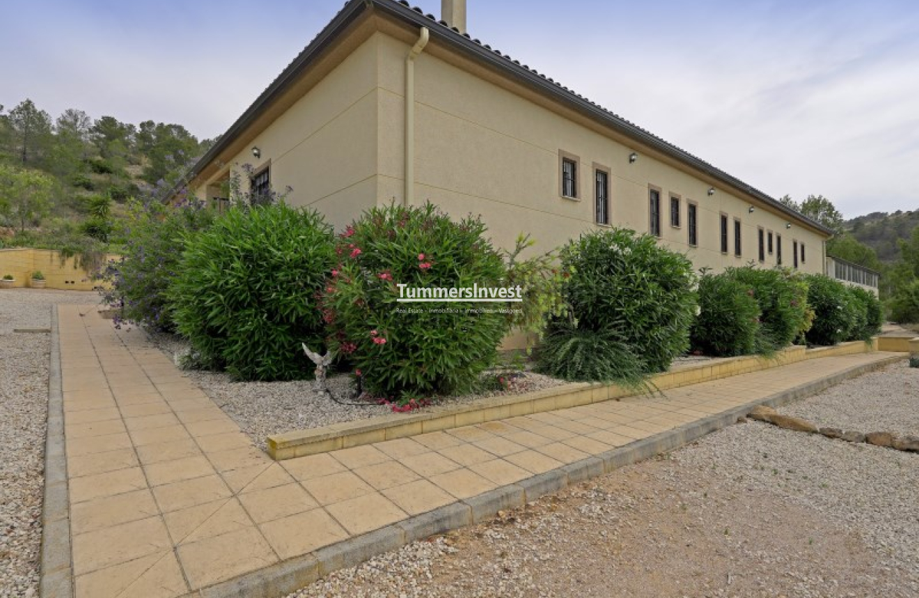 Reventa · Villa · Hondón de las Nieves / el Fondó de les Neus