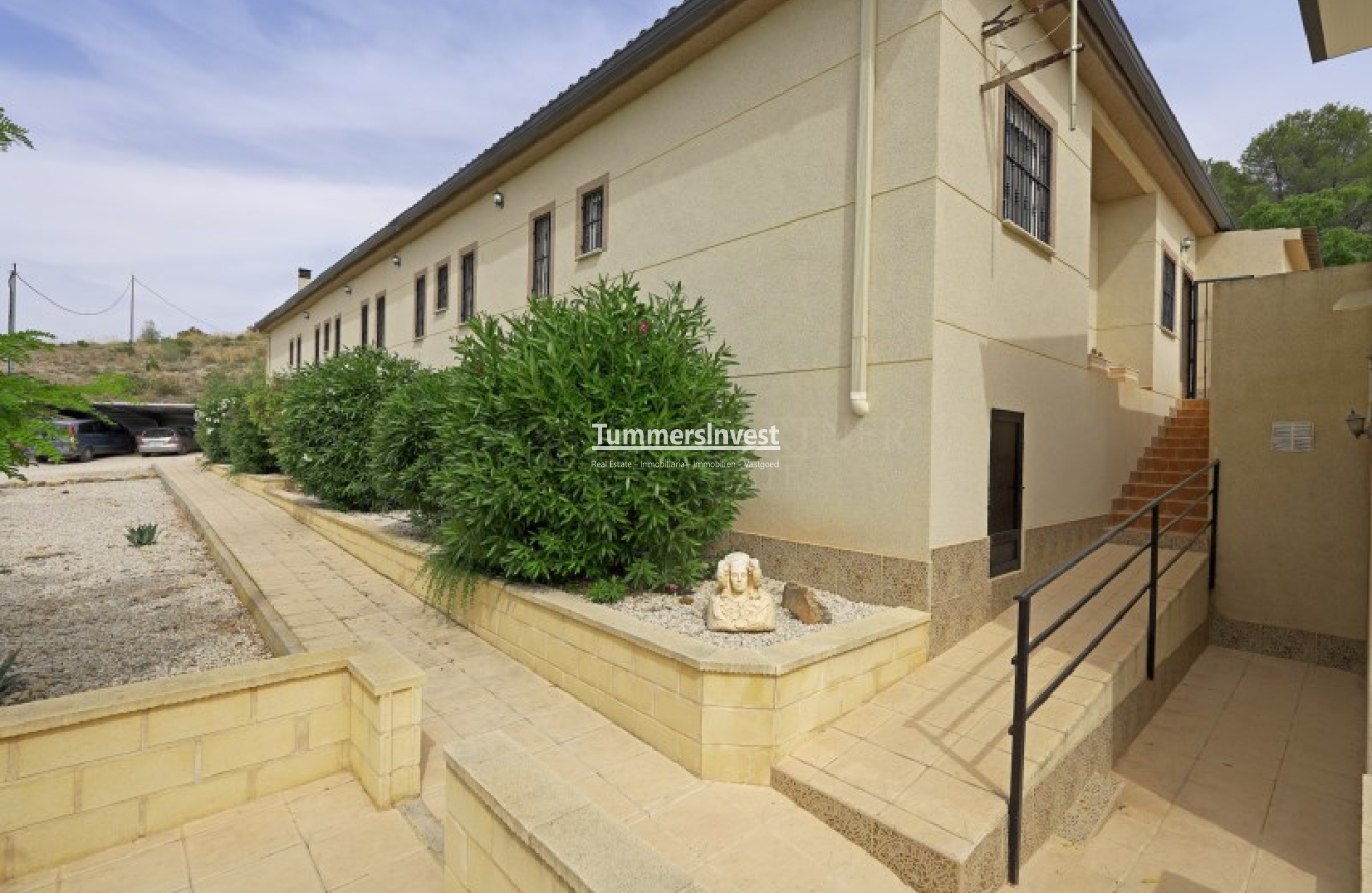 Reventa · Villa · Hondón de las Nieves / el Fondó de les Neus