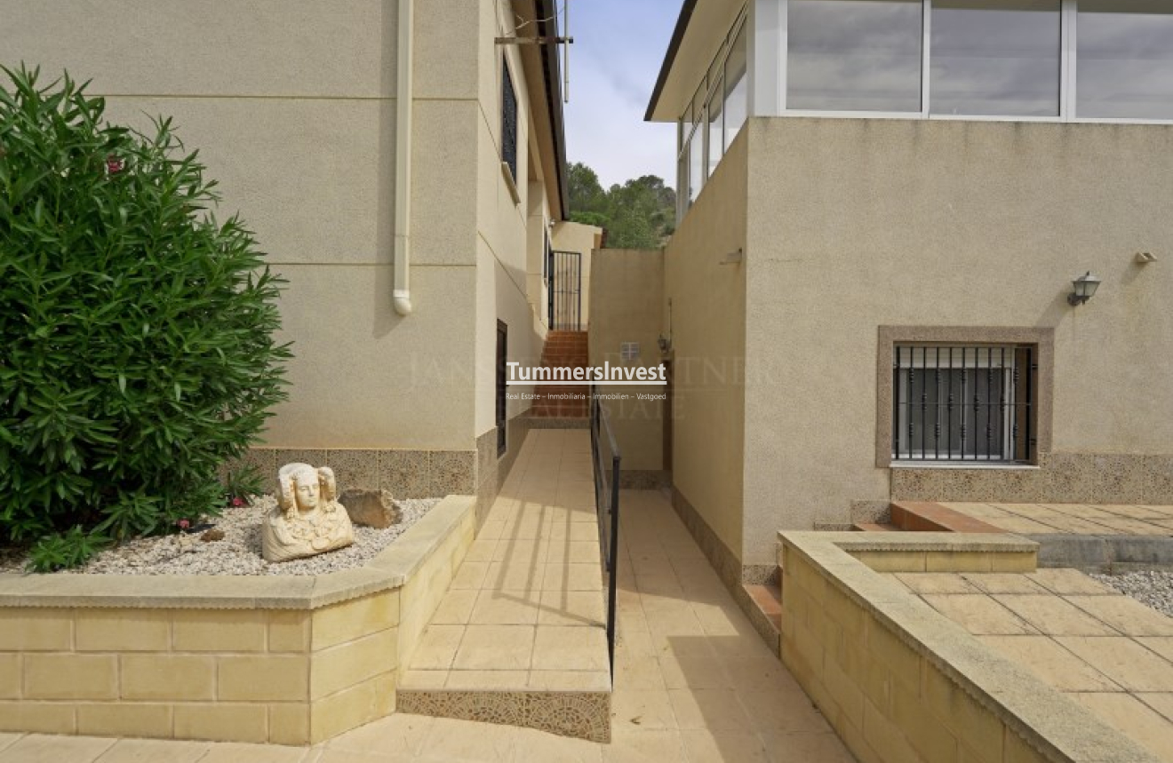 Reventa · Villa · Hondón de las Nieves / el Fondó de les Neus