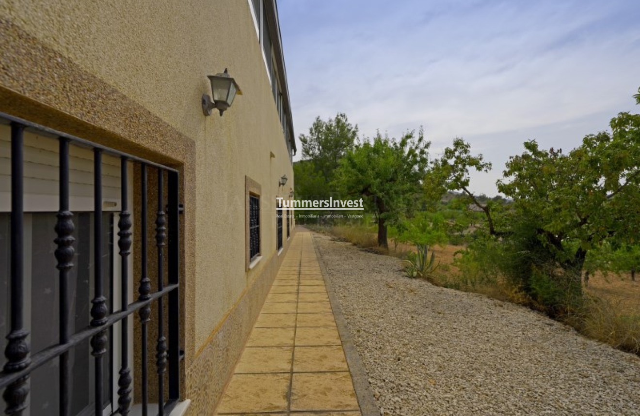 Reventa · Villa · Hondón de las Nieves / el Fondó de les Neus