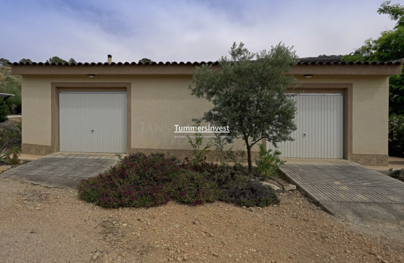 Reventa · Villa · Hondón de las Nieves / el Fondó de les Neus