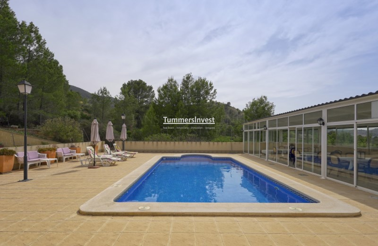 Reventa · Villa · Hondón de las Nieves / el Fondó de les Neus