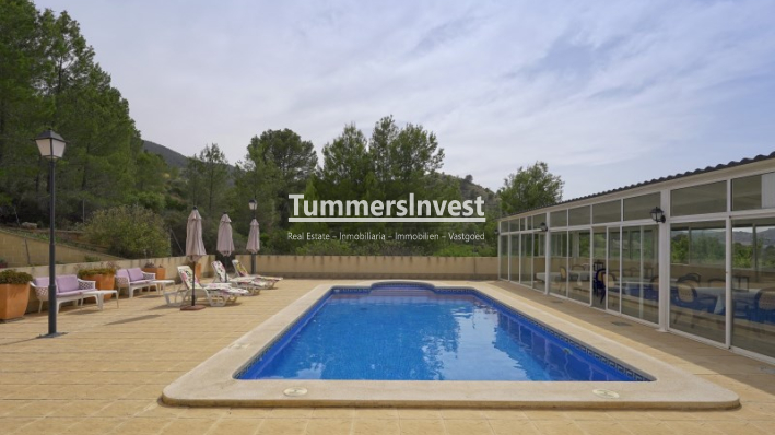 Reventa · Villa · Hondón de las Nieves / el Fondó de les Neus